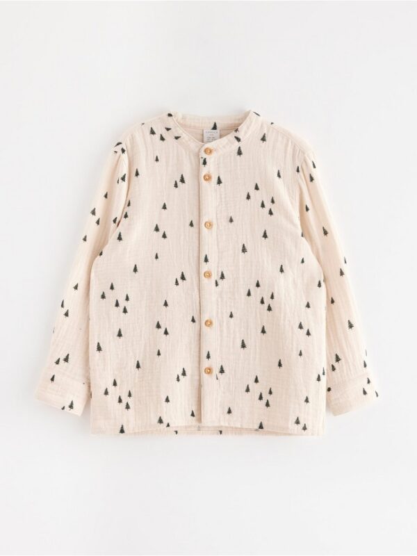 Long-sleeved shirt - 3002307-1230