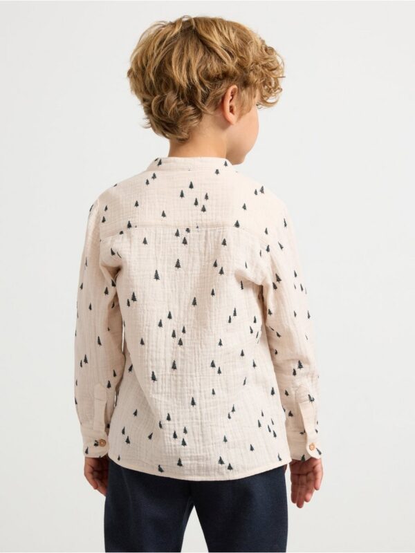 Long-sleeved shirt - 3002307-1230
