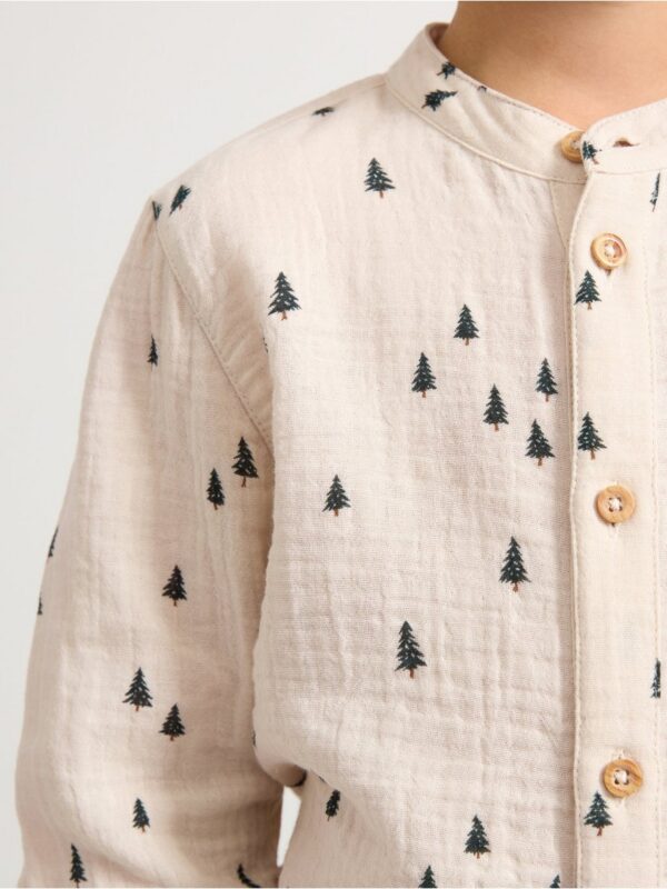 Long-sleeved shirt - 3002307-1230