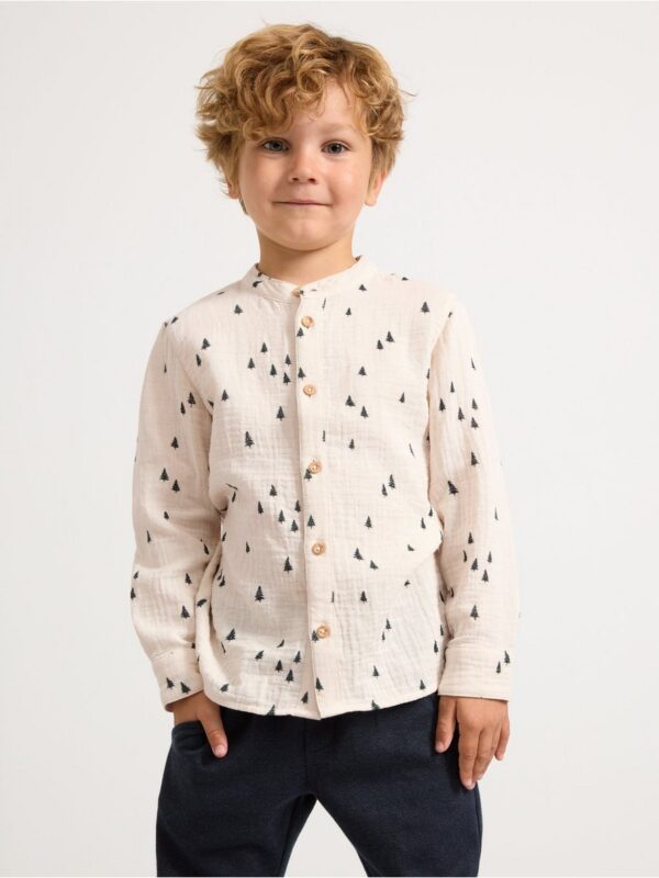 Long-sleeved shirt - 3002307-1230