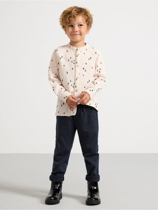 Long-sleeved shirt - 3002307-1230