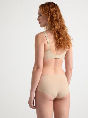 Invisible briefs with regular waist - 3002422-6793