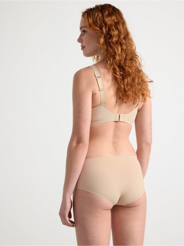 Invisible briefs with regular waist - 3002422-6793