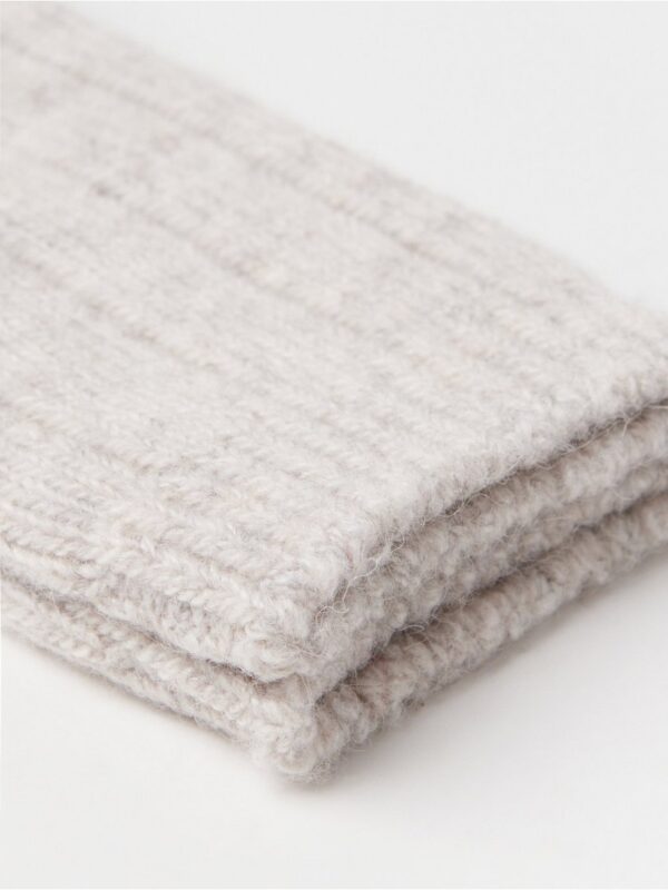 Socks in wool blend - 3002490-7197