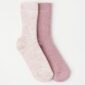 2-pack  socks in wool blend - 3002553-7351