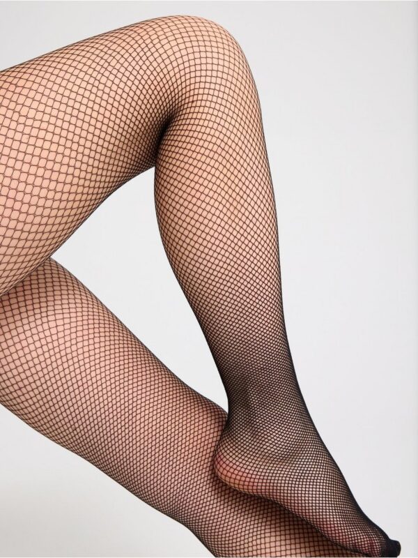 Fishnet tights - 3002597-80