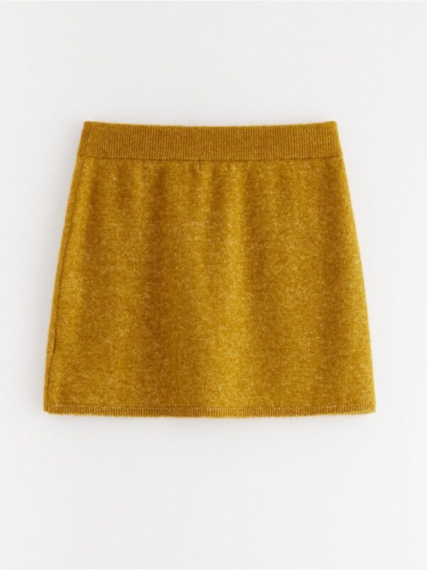 Knitted skirt - 3002646-6419