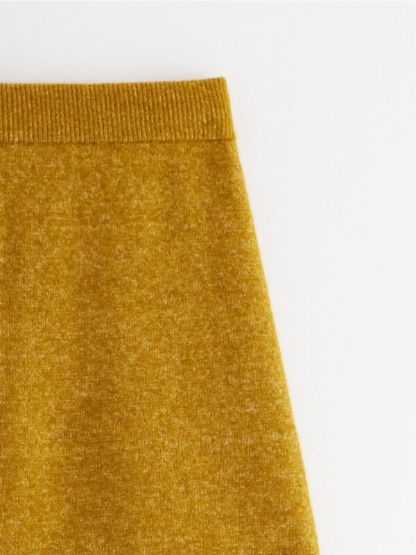 Knitted skirt - 3002646-6419