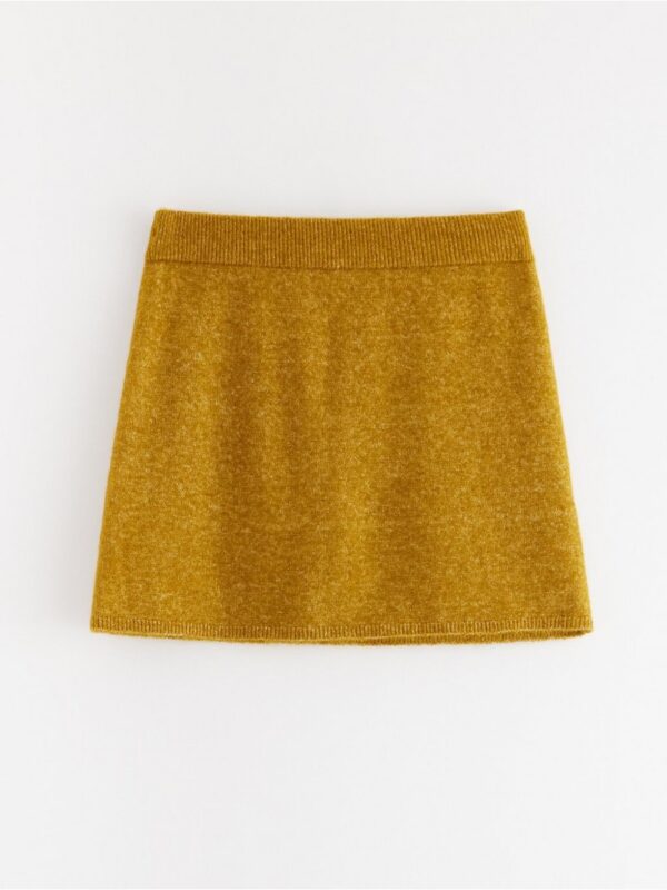 Knitted skirt - 3002646-6419