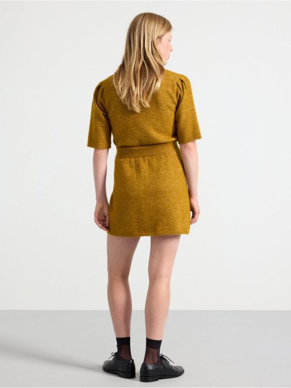 Knitted skirt - 3002646-6419