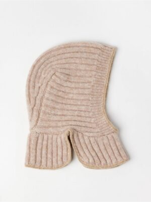 Balaclava in wool blend - 3002647-374