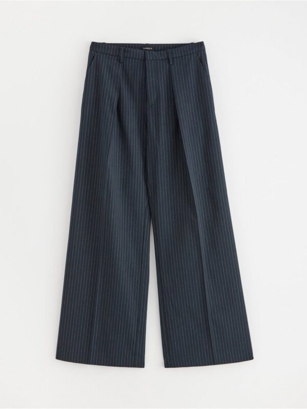 Wide trousers - 3002705-9614
