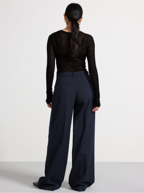 Wide trousers - 3002705-9614