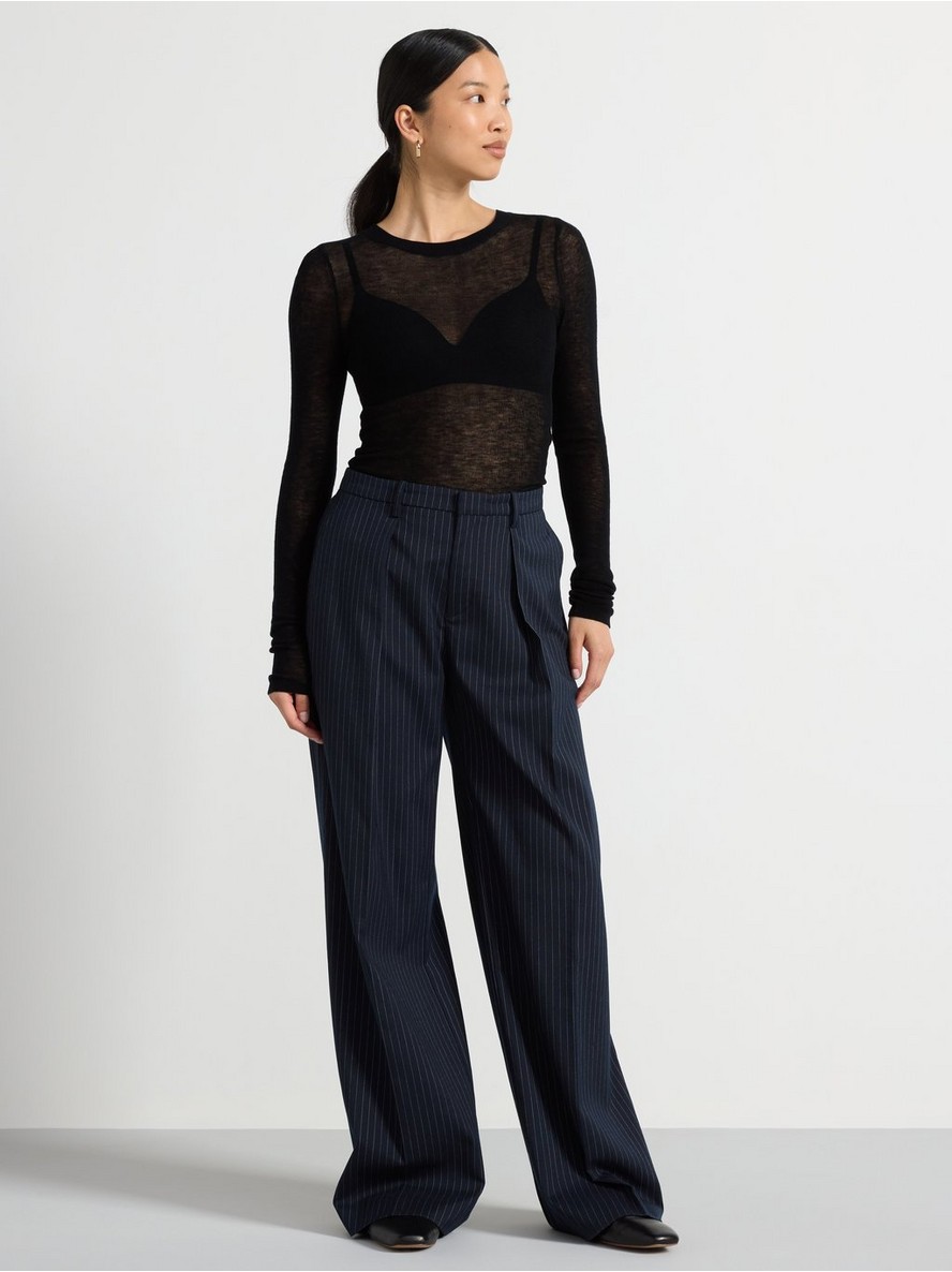 Pantalone – Wide trousers