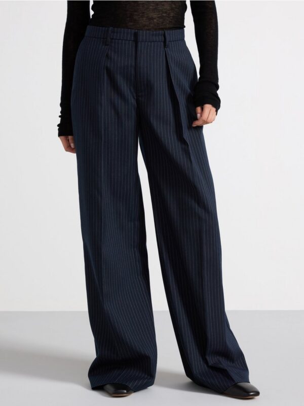 Wide trousers - 3002705-9614