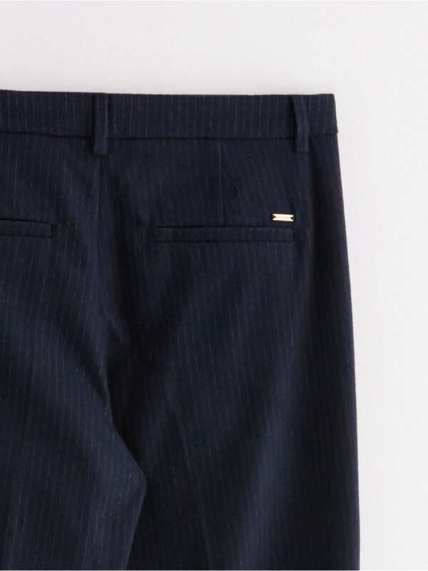 Trousers with regular waist - 3002804-2521