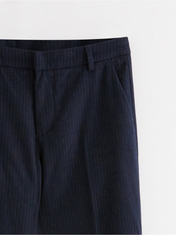 Trousers with regular waist - 3002804-2521