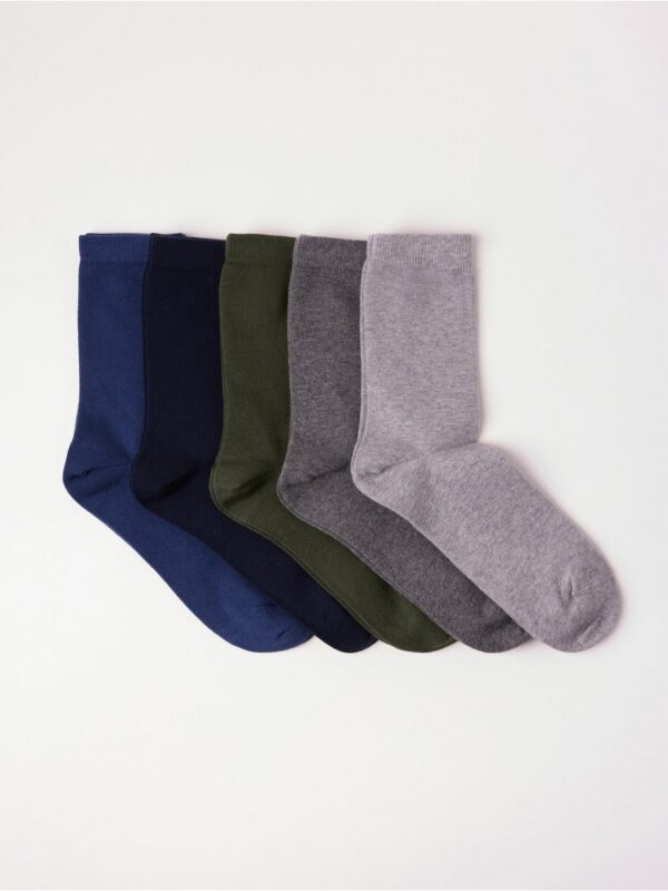 5-pack  socks - 3002824-6841