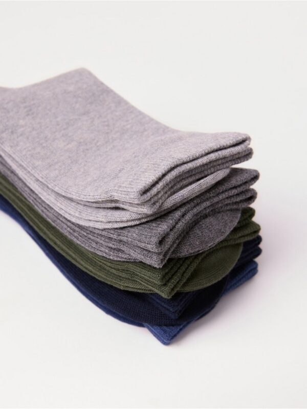 5-pack  socks - 3002824-6841