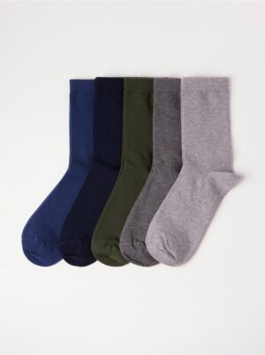 5-pack  socks - 3002824-6841