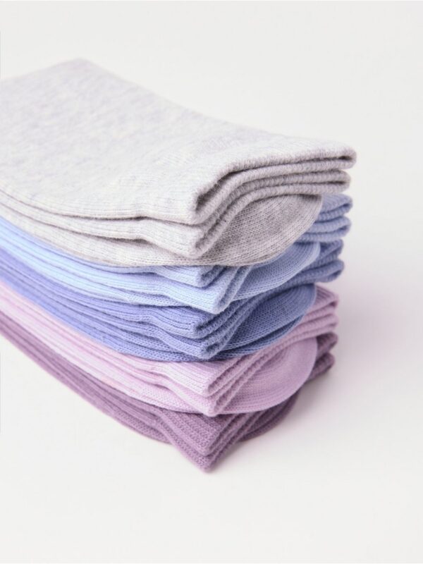 5-pack  socks - 3002826-9604