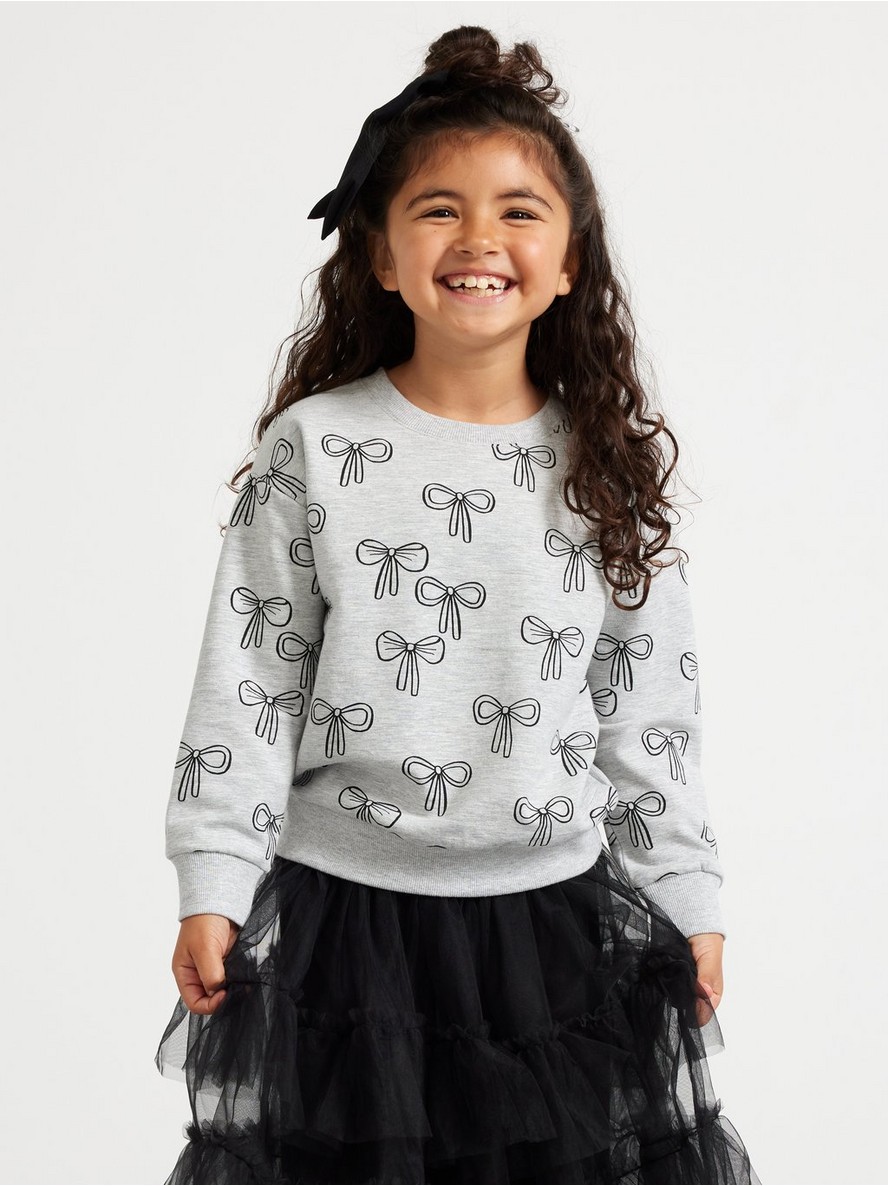 Dukserica – Sweatshirt with brushed inside