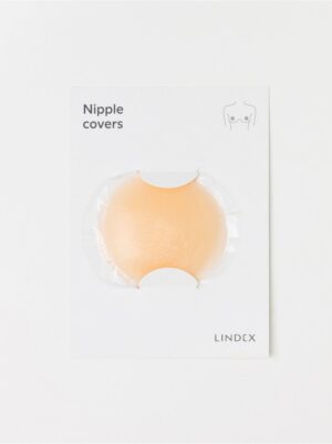 Nipple covers in silicone - 3002958-352