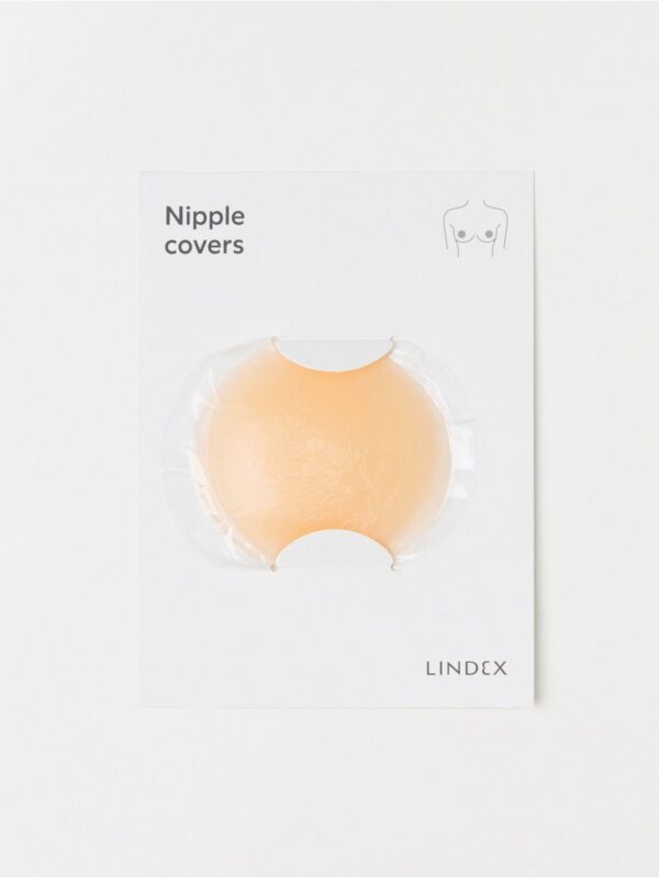 Nipple covers in silicone - 3002958-352