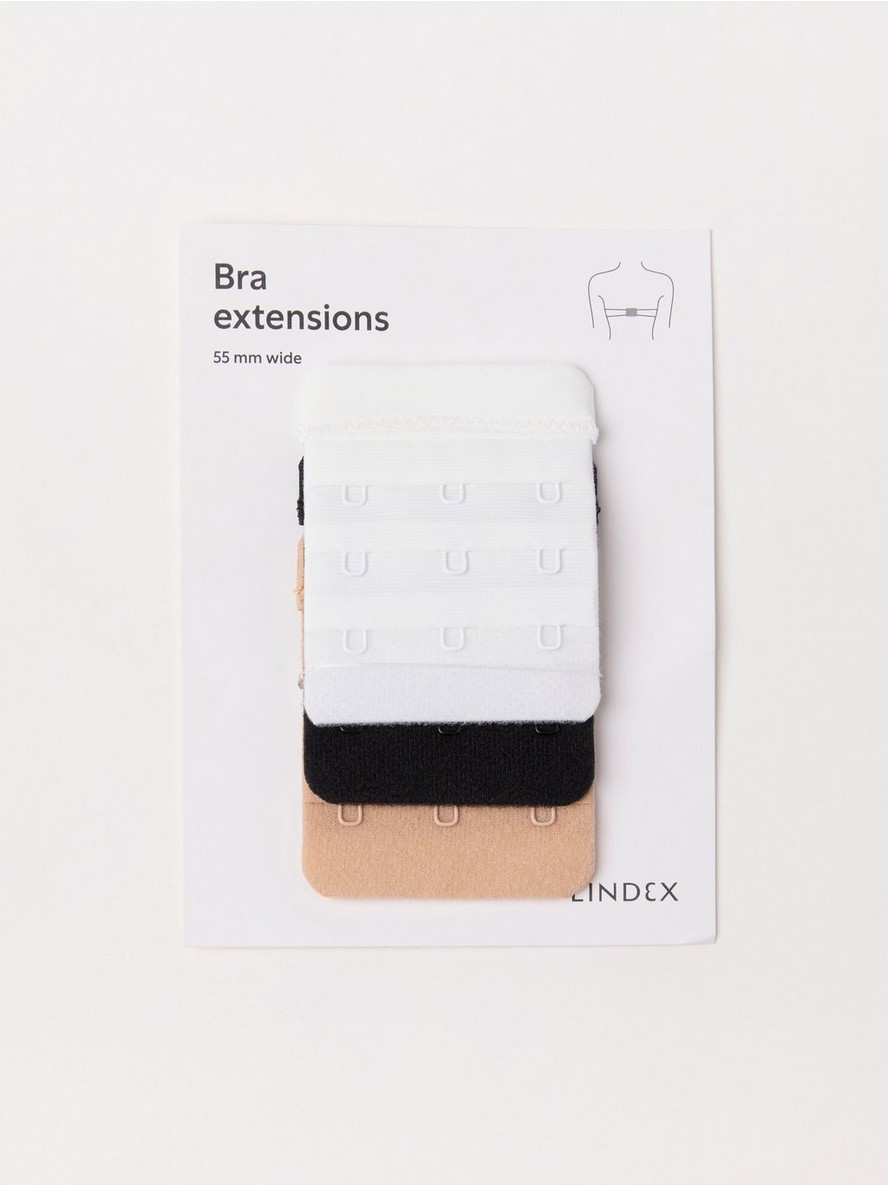 Kopca za brushalter (1/3 kom) – Bra extension