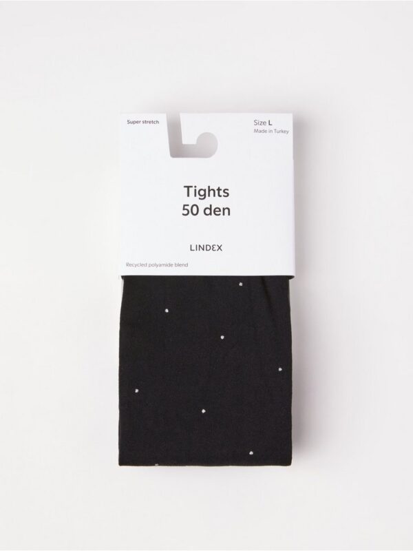 Tights  50 denier - 3003010-80