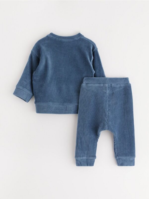 Set - jumper and trousers - 3003011-4146