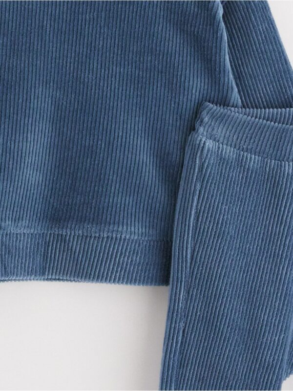 Set - jumper and trousers - 3003011-4146