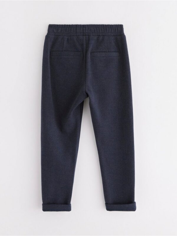 Trousers in jersey - 3003094-2521