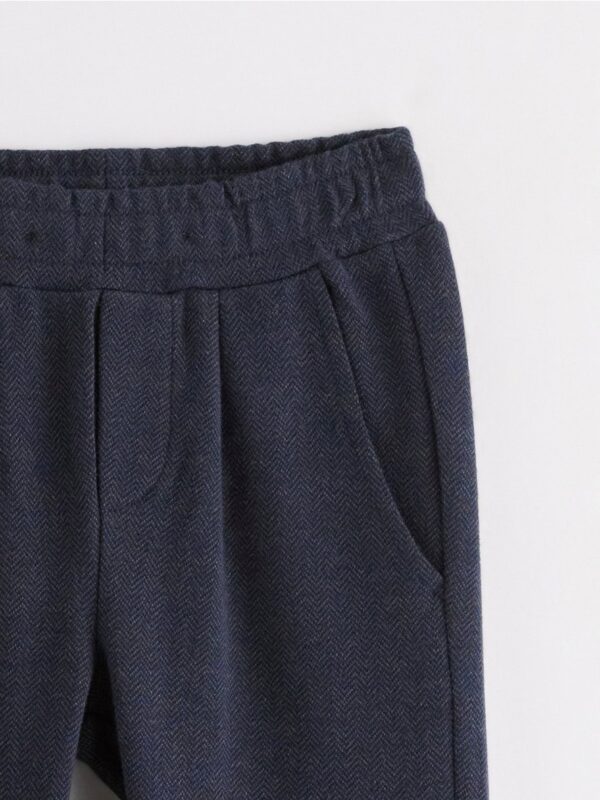 Trousers in jersey - 3003094-2521