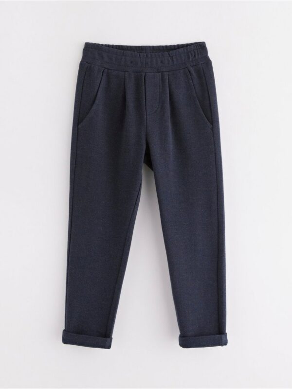 Trousers in jersey - 3003094-2521