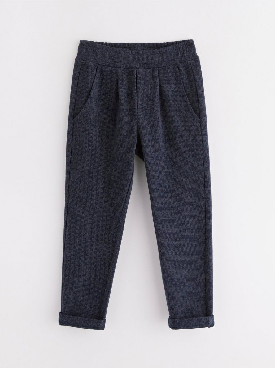 Pantalone – Trousers in jersey