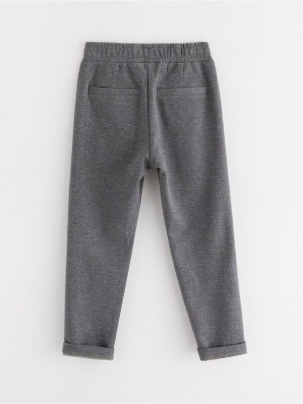 Trousers in jersey - 3003094-6959