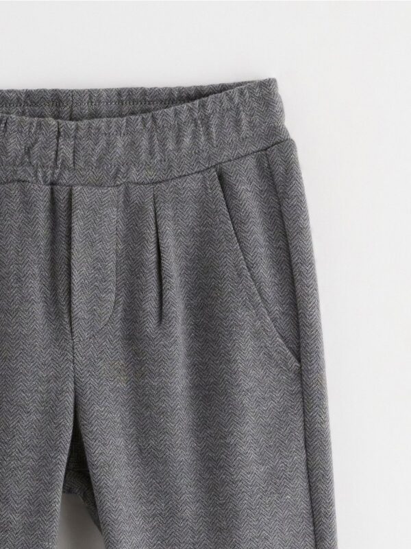 Trousers in jersey - 3003094-6959