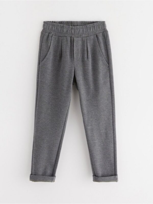 Trousers in jersey - 3003094-6959