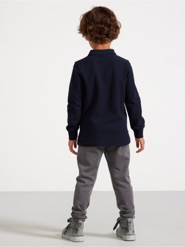 Trousers in jersey - 3003094-6959