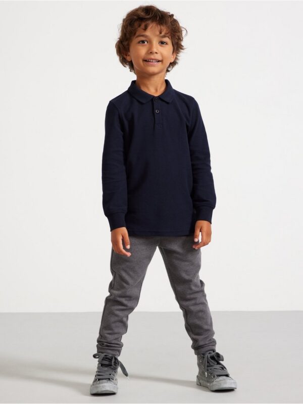 Trousers in jersey - 3003094-6959