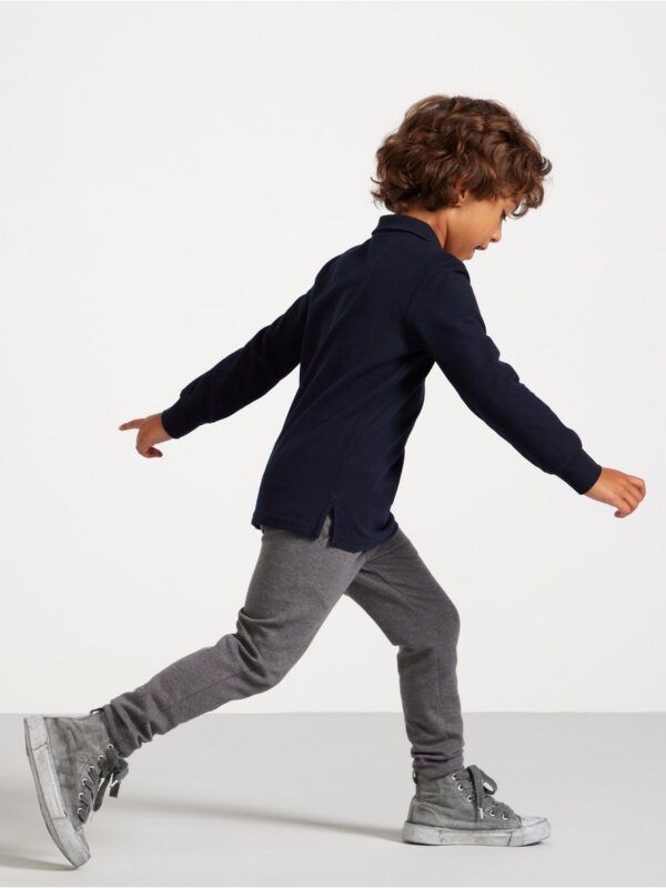 Trousers in jersey - 3003094-6959