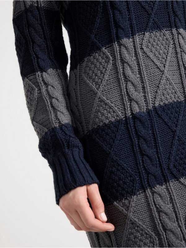 Knitted dress - 3003186-2521