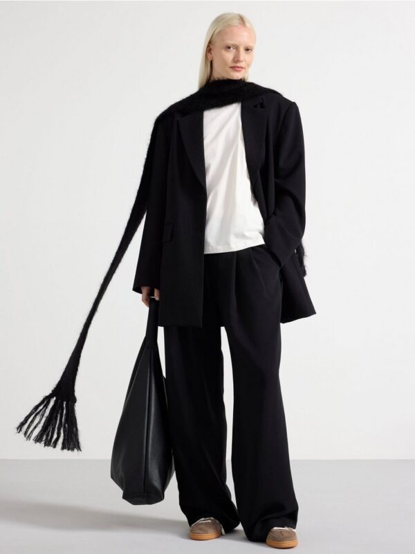 Wide trousers - 3003187-80