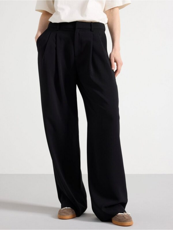 Wide trousers - 3003187-80