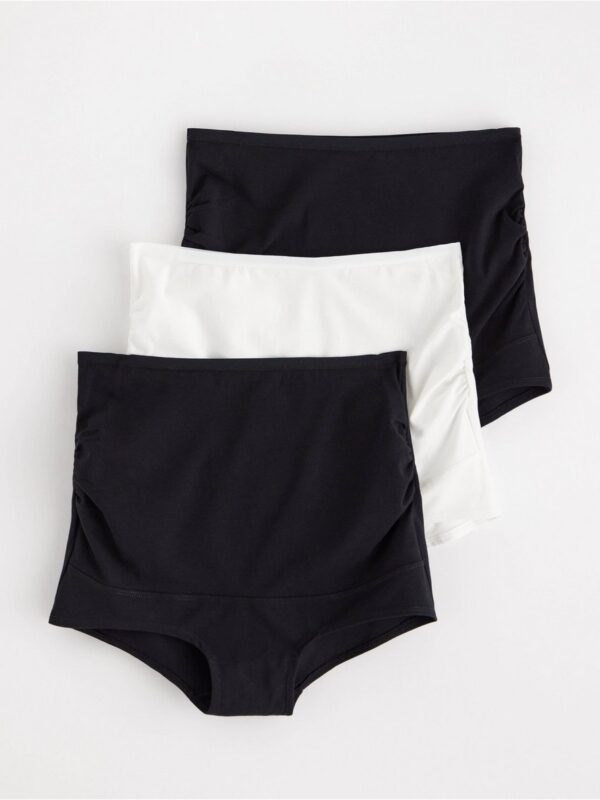 3-pack  maternity briefs - 3003208-60