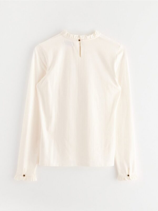 Long-sleeved top - 3003218-300