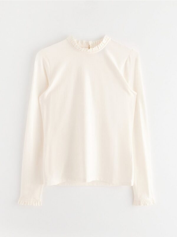 Long-sleeved top - 3003218-300