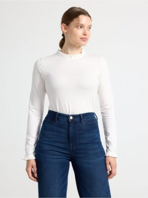 Long-sleeved top - 3003218-300