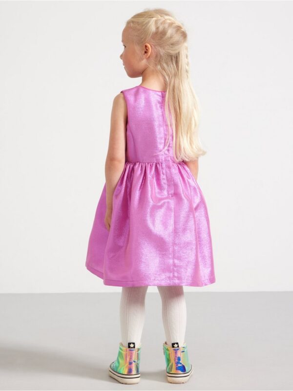 Shimmering dress - 3003219-481